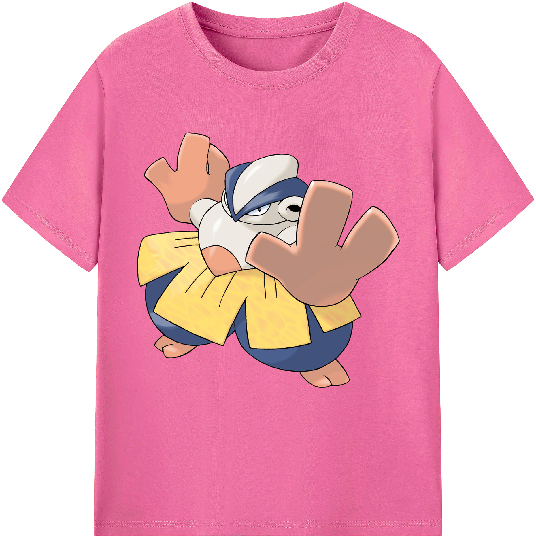 （画像用） ポケットモンスター Pokémon レディースカジュアルプリントTシャツ（綿100％）